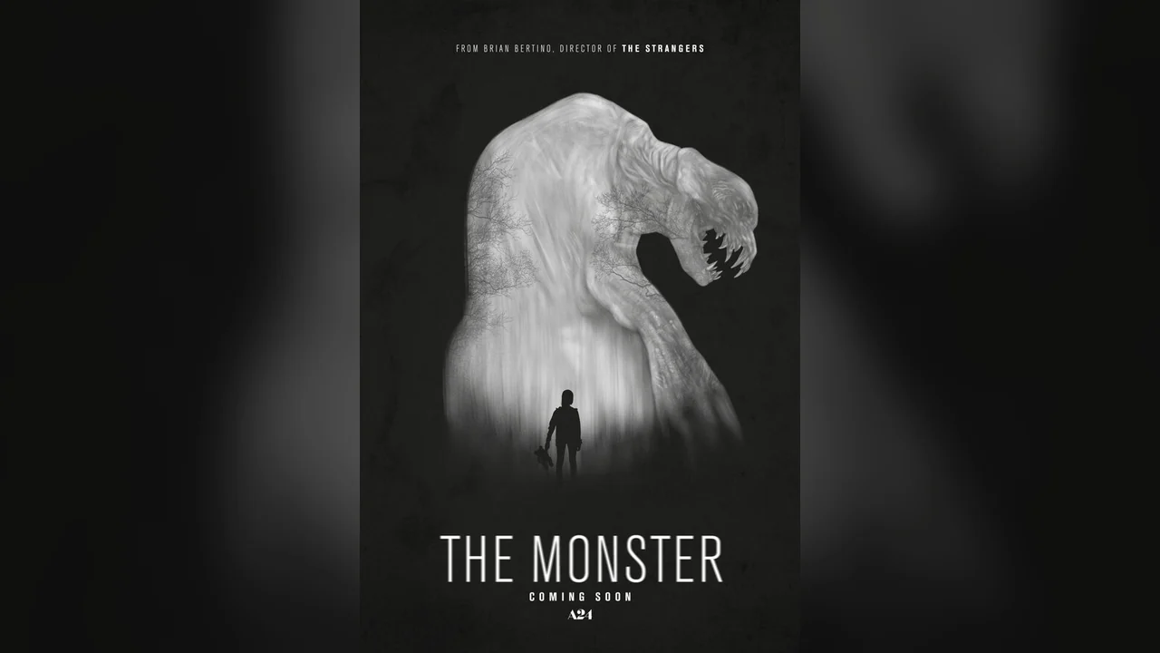 Фильм Монстры существуют (2015)