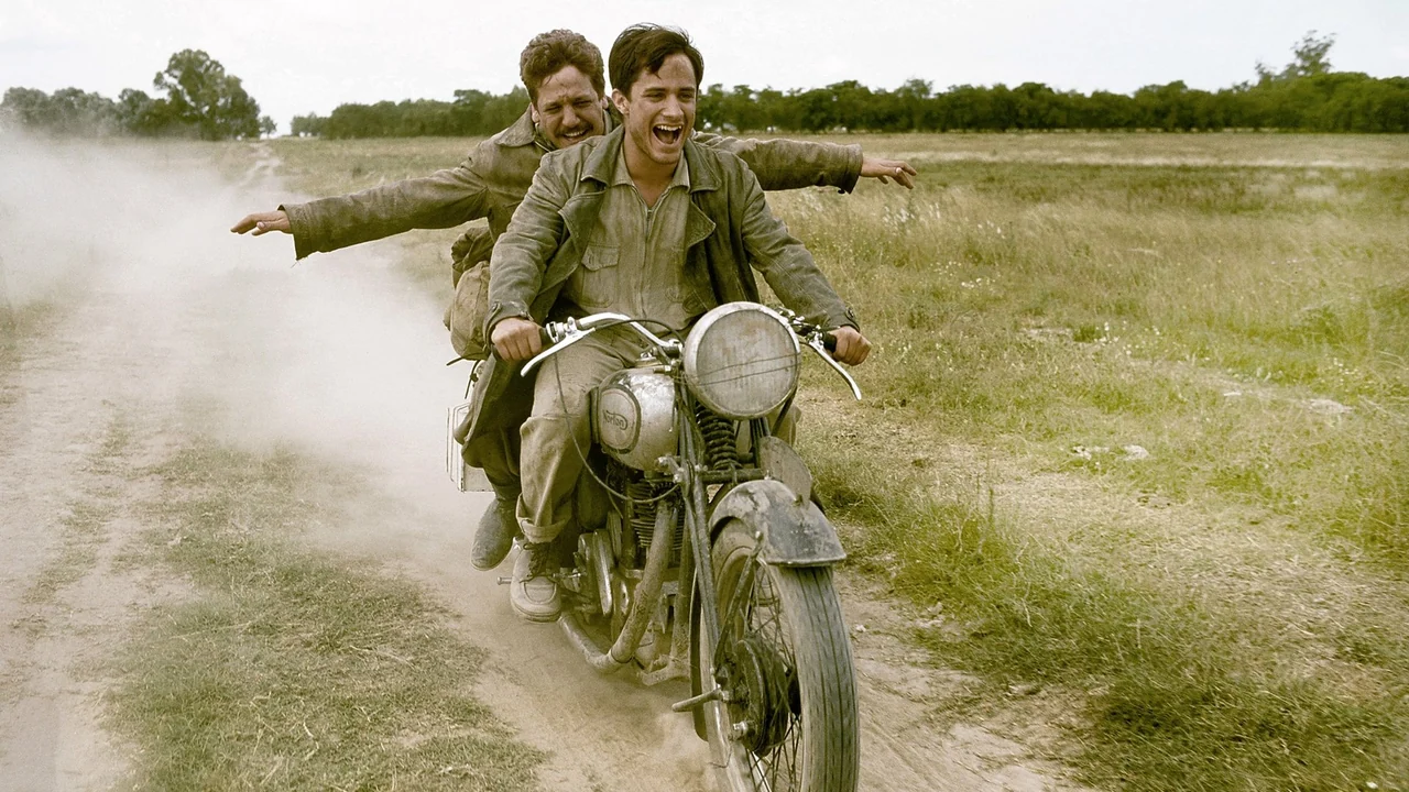 Фильм Че Гевара: Дневники мотоциклиста (2004)