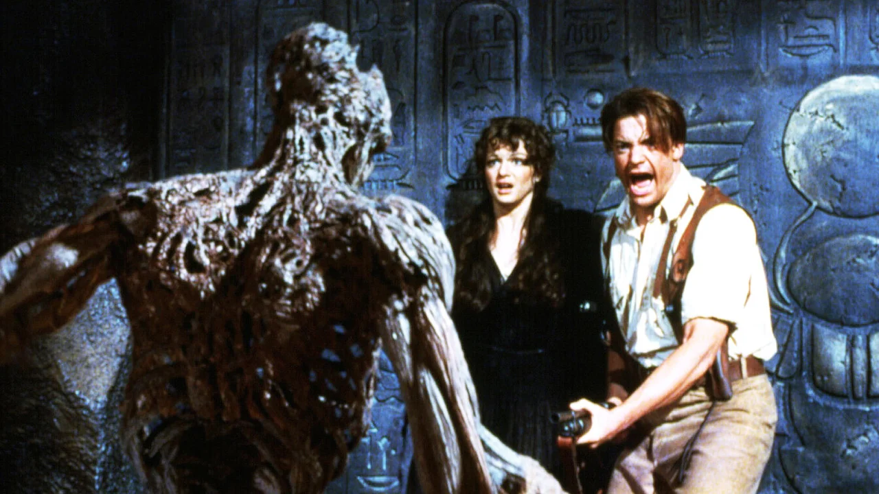 Фильм Мумия (1999)