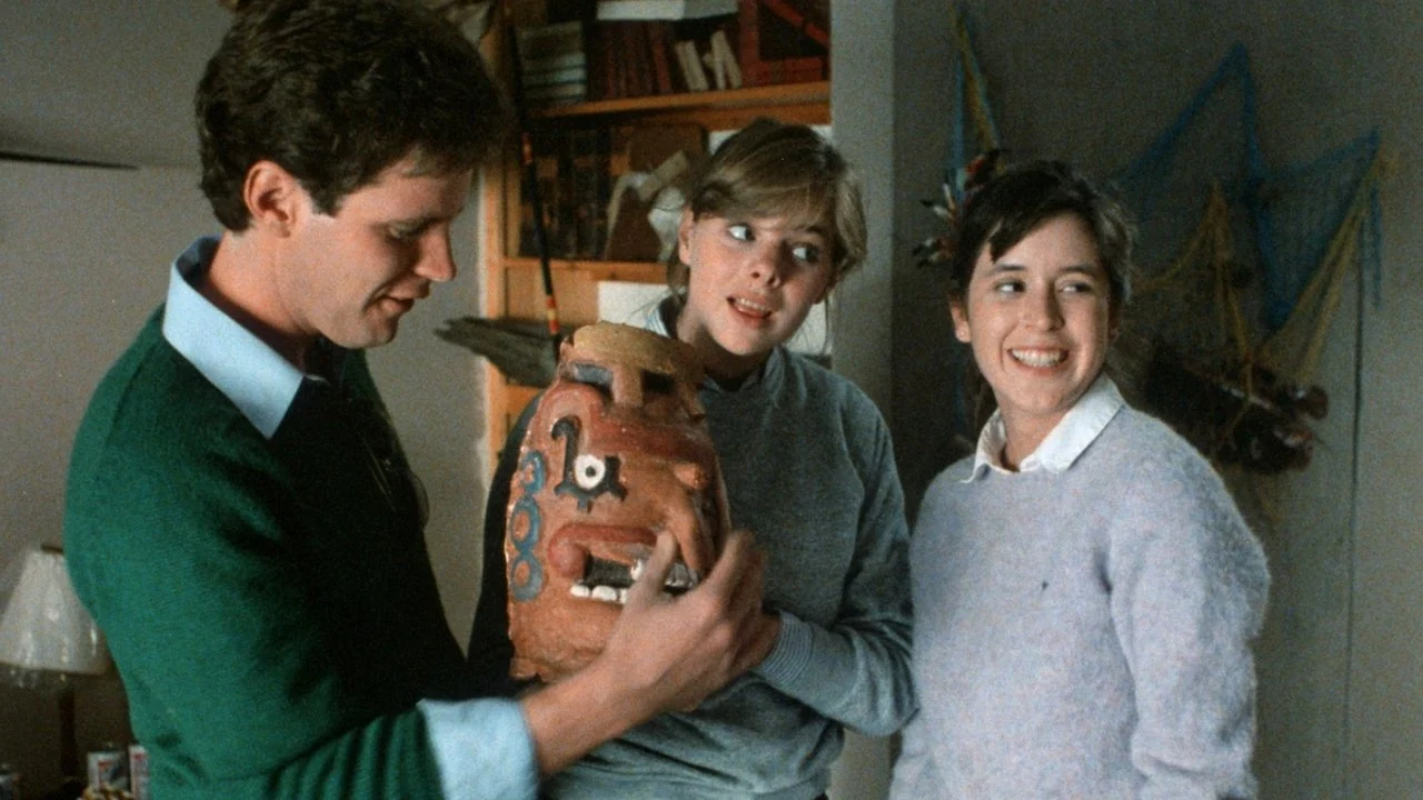 Фильм Расчленитель (1984)
