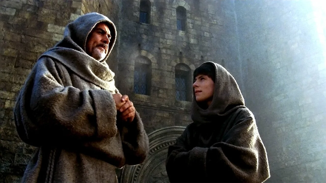 Фильм Имя розы (1986)