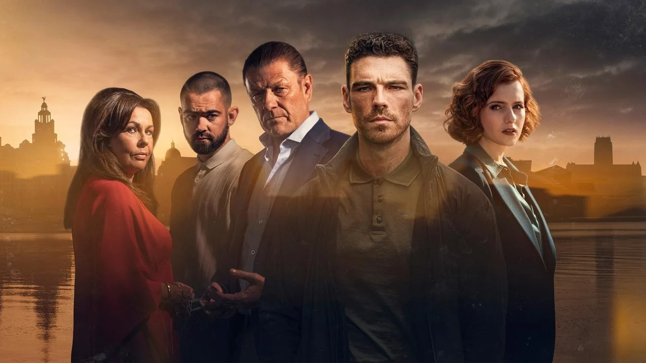 Сериал Этот город принадлежит нам (1 сезон)