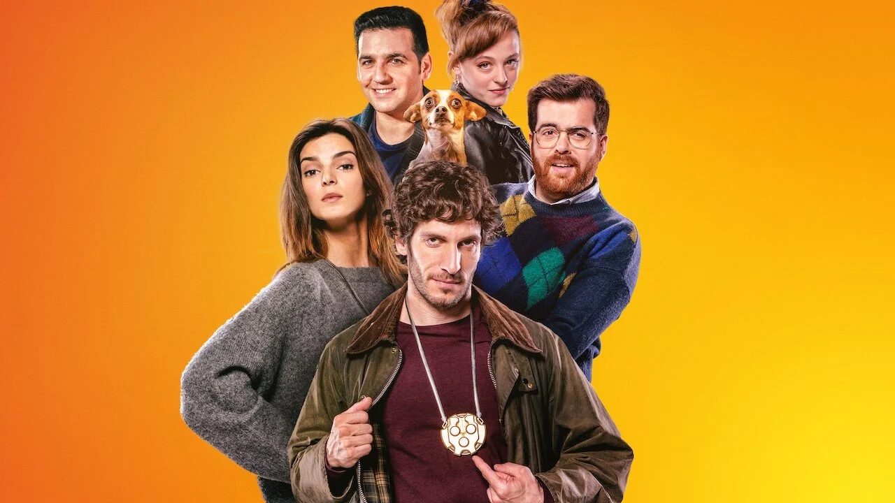Сериал Сосед (1 сезон)