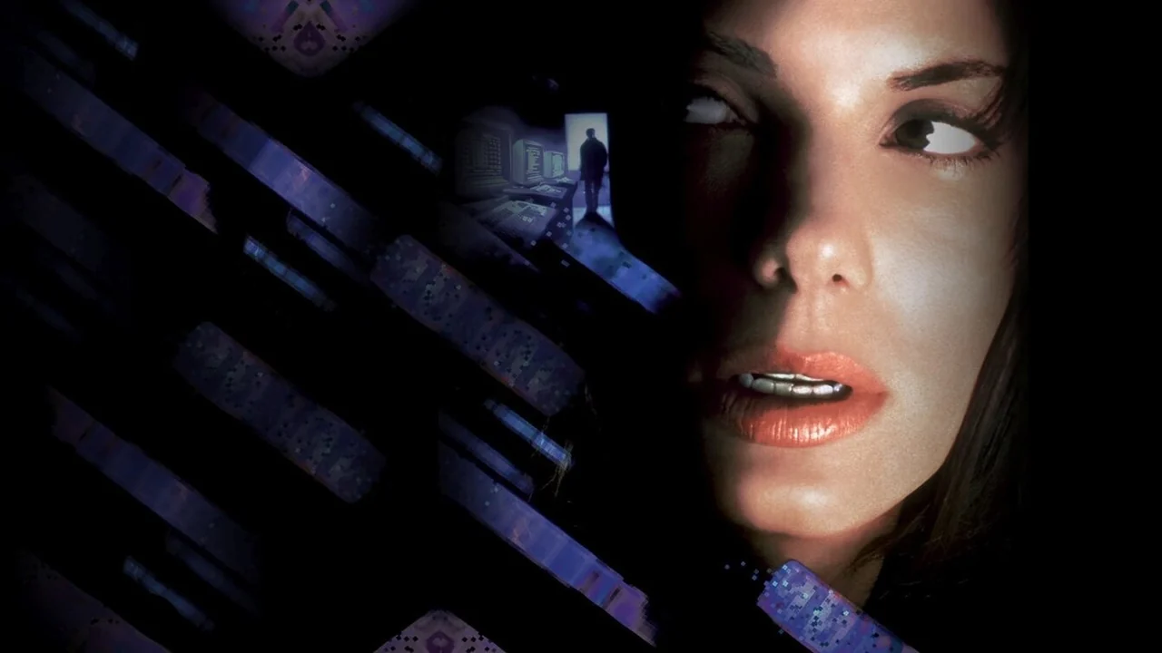 Фильм Сеть (1995)