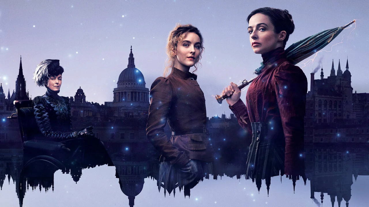 Сериал Невероятные (1 сезон)