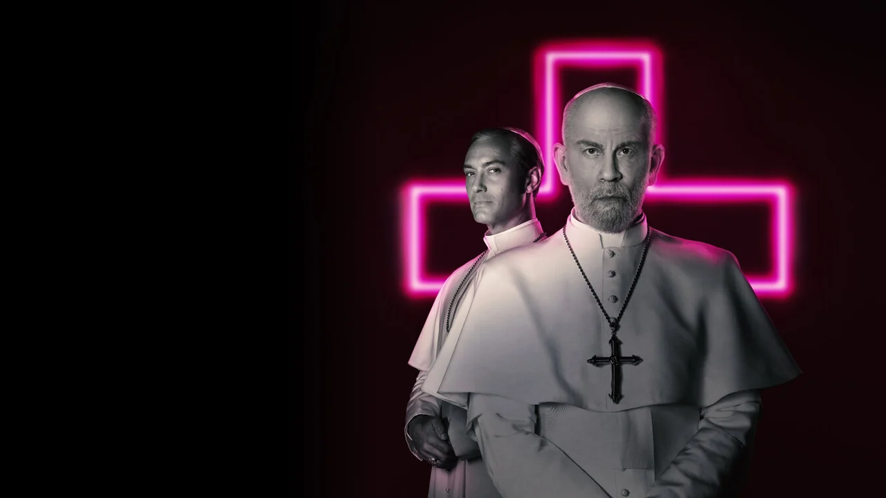 Сериал Новый Папа (1 сезон)