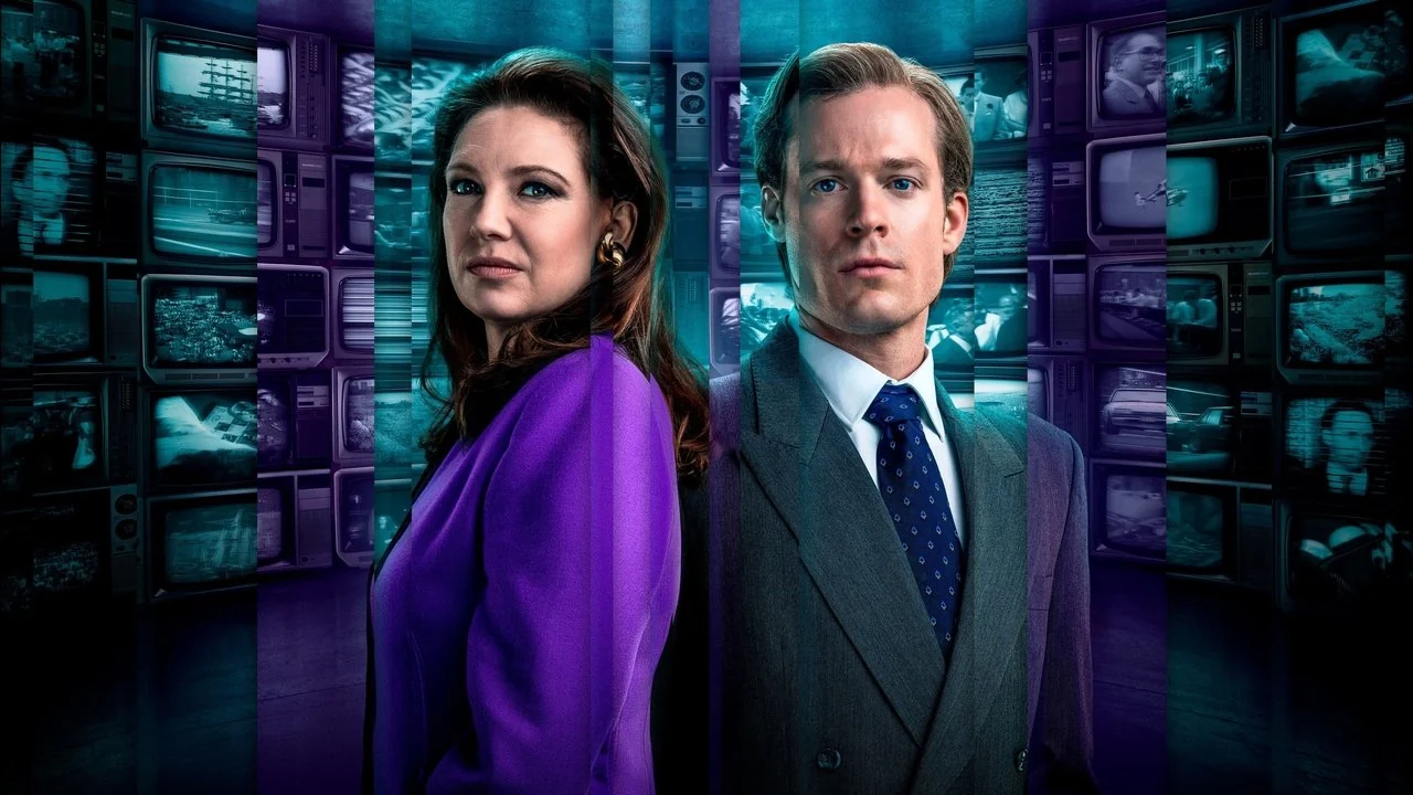 Сериал Диктор новостей (1-2 сезон)