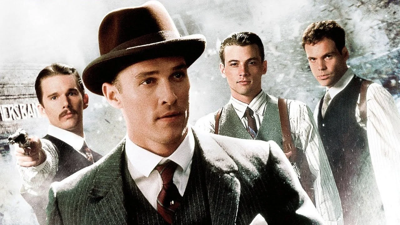 Фильм Братья Ньютон (1998)