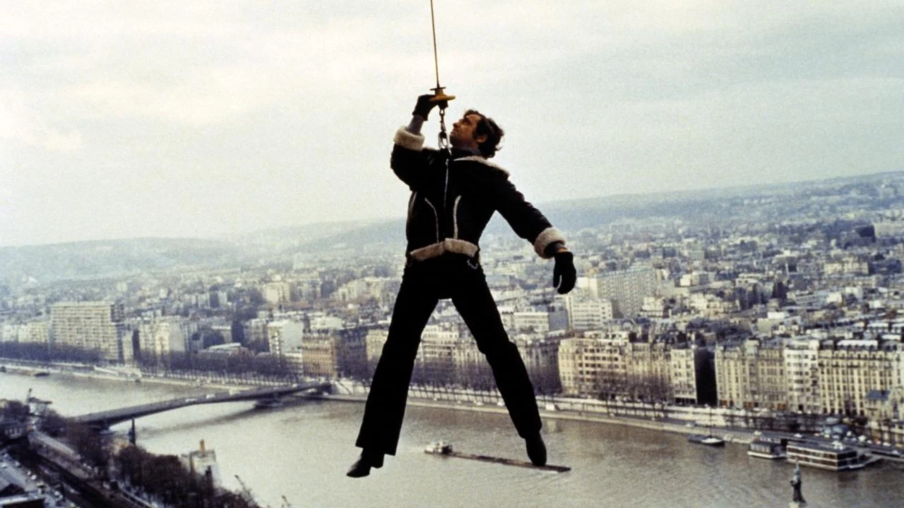 Фильм Страх над городом (1975)