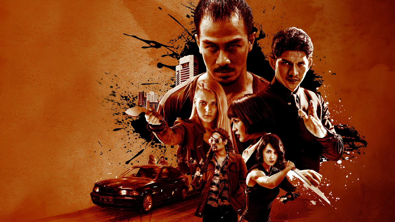 Фильм Ночь идёт за нами (2018)