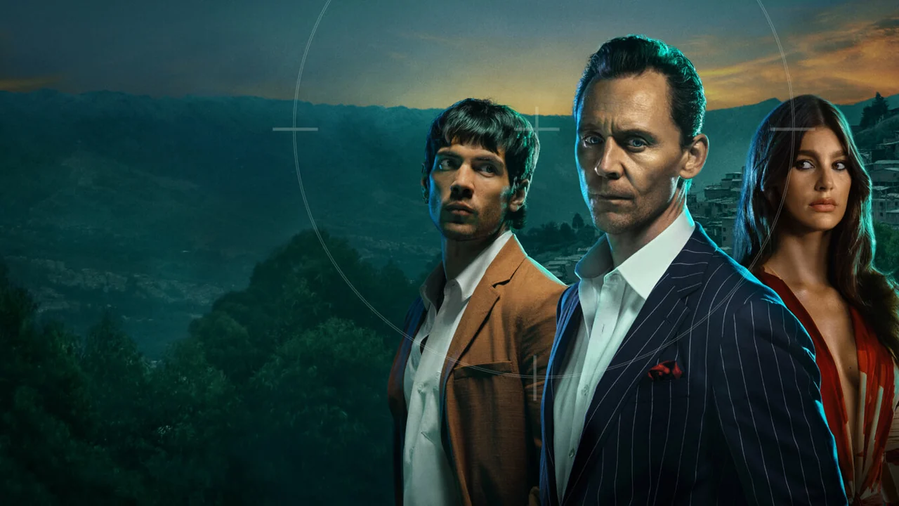 Сериал Ночной администратор (1-2 сезон)