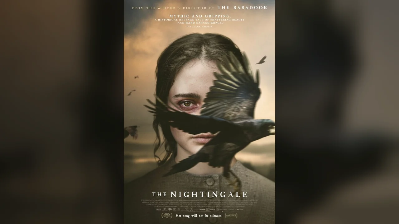 Фильм Соловей (2018)