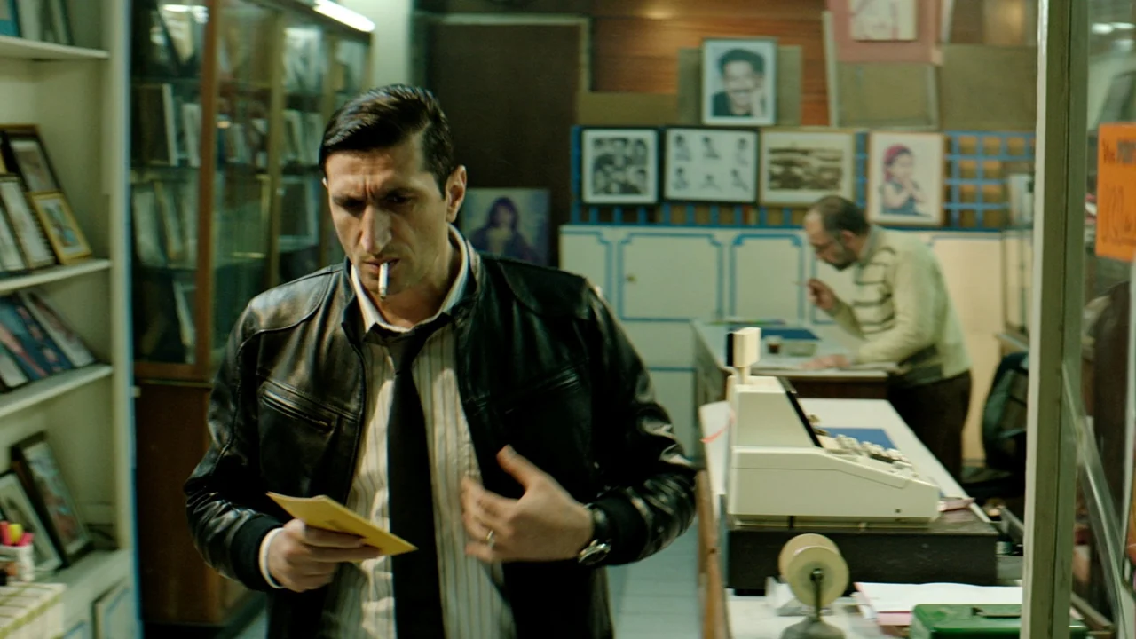 Фильм Случай в отеле «Нил Хилтон» (2017)