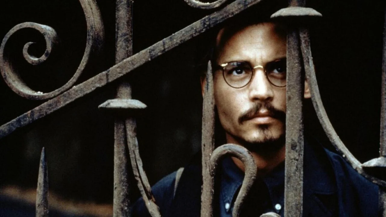 Фильм Девятые врата (1999)