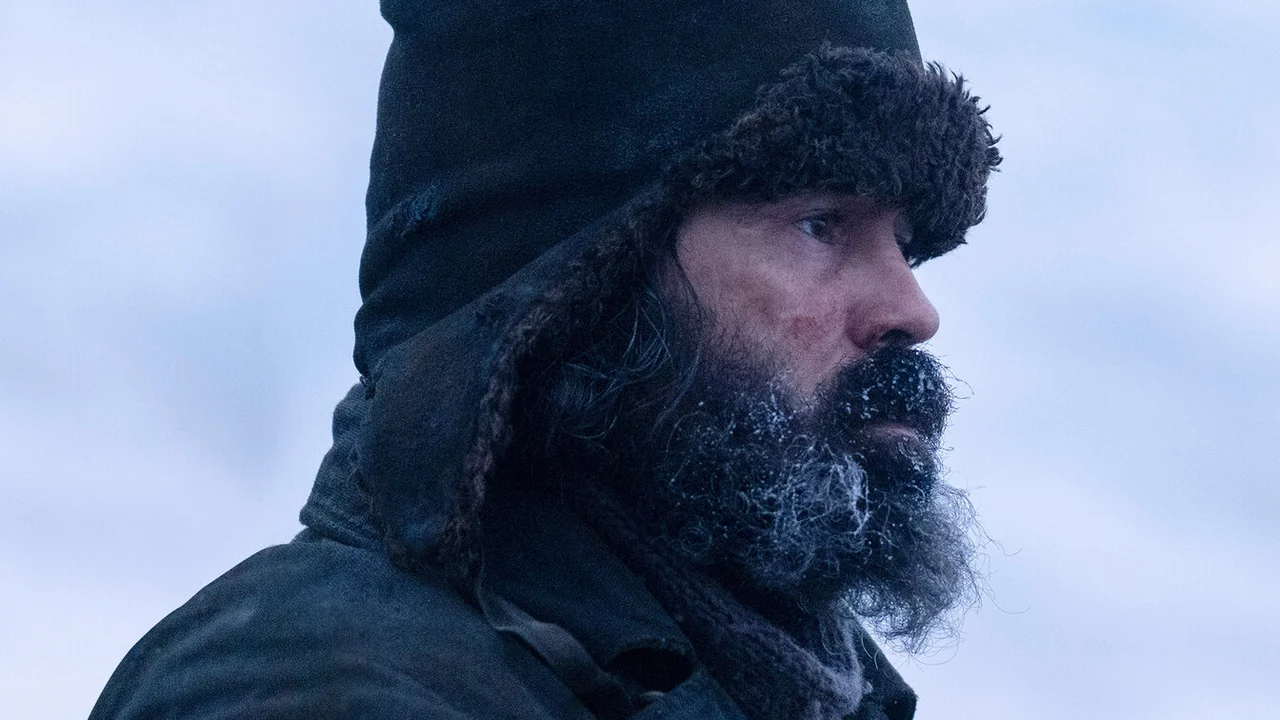Сериал Северные воды (1 сезон)
