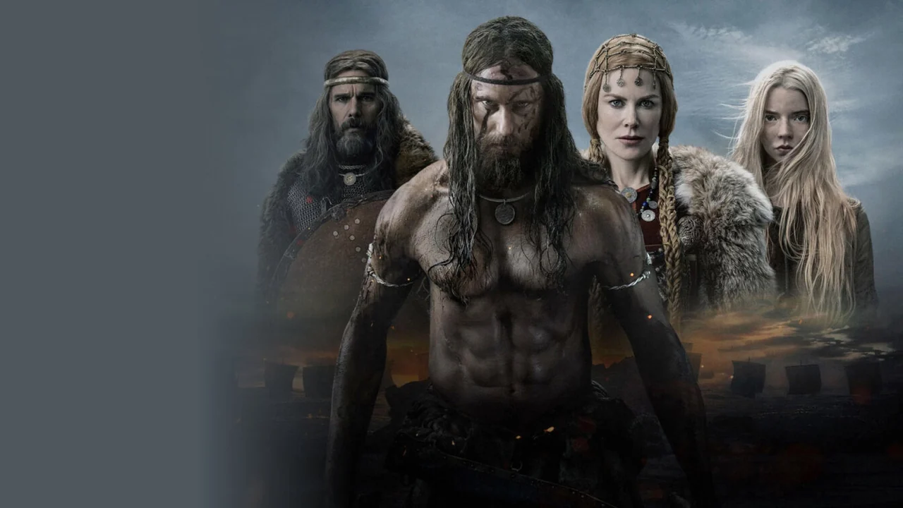 Фильм Варяг (2022)