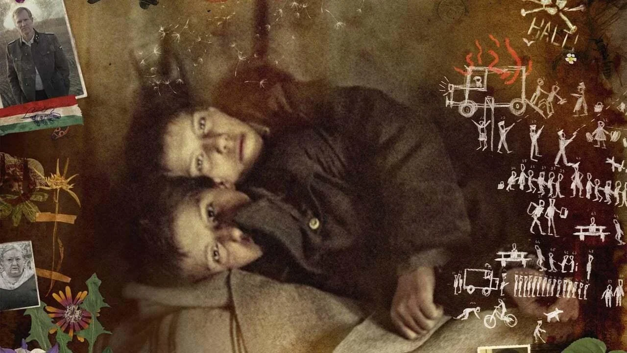 Фильм Толстая тетрадь (2013)