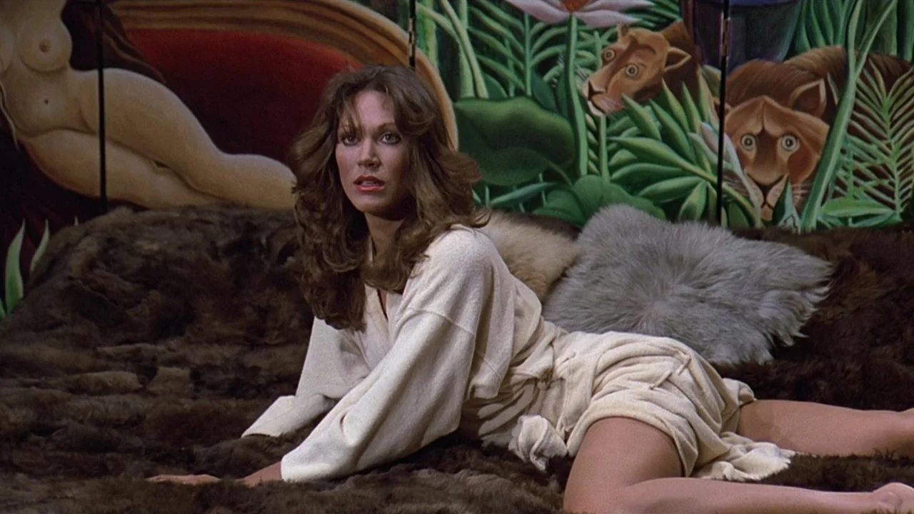 Фильм Обнаженная Бомба (1980)