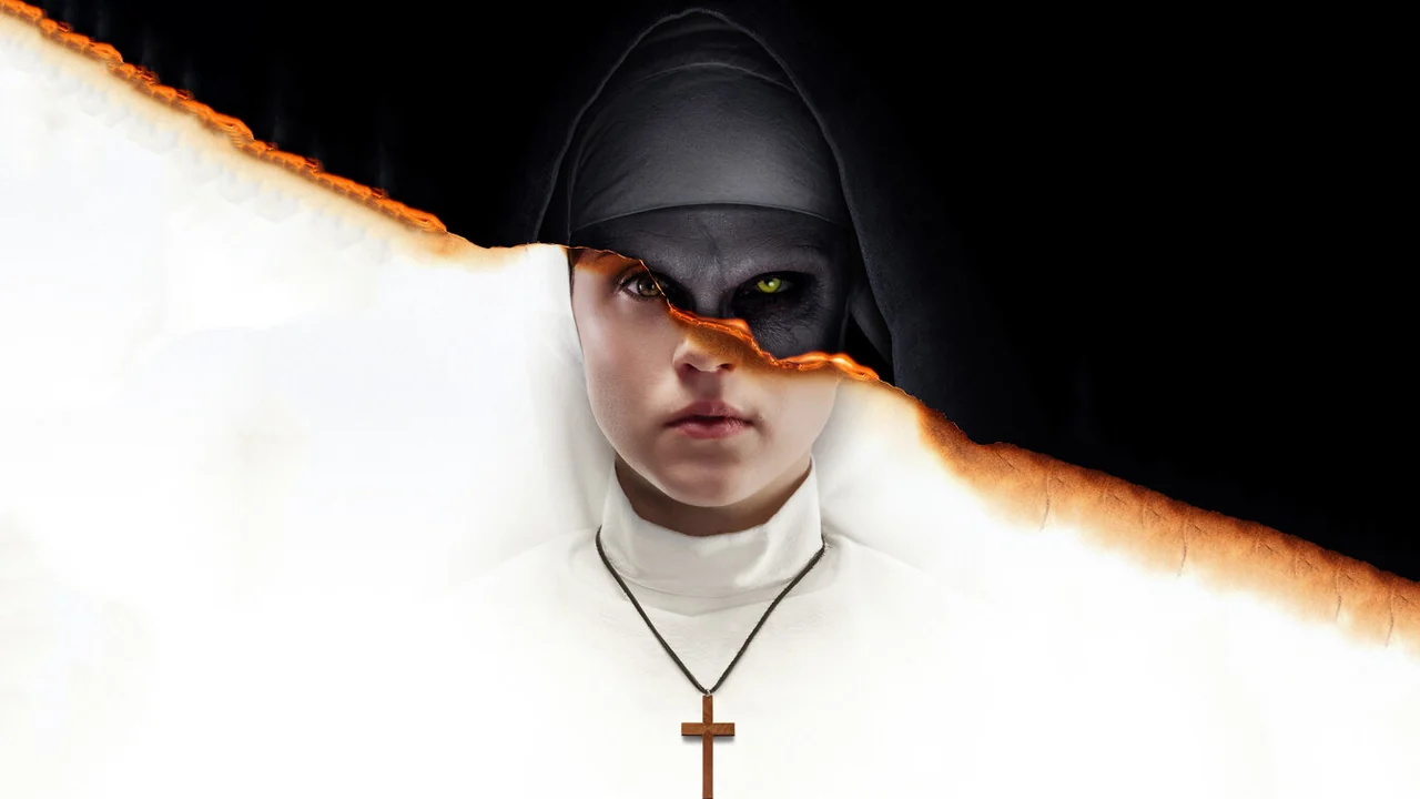 Фильм Проклятие монахини (2018)