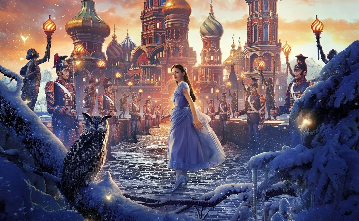 Фильм Щелкунчик и четыре королевства (2018)