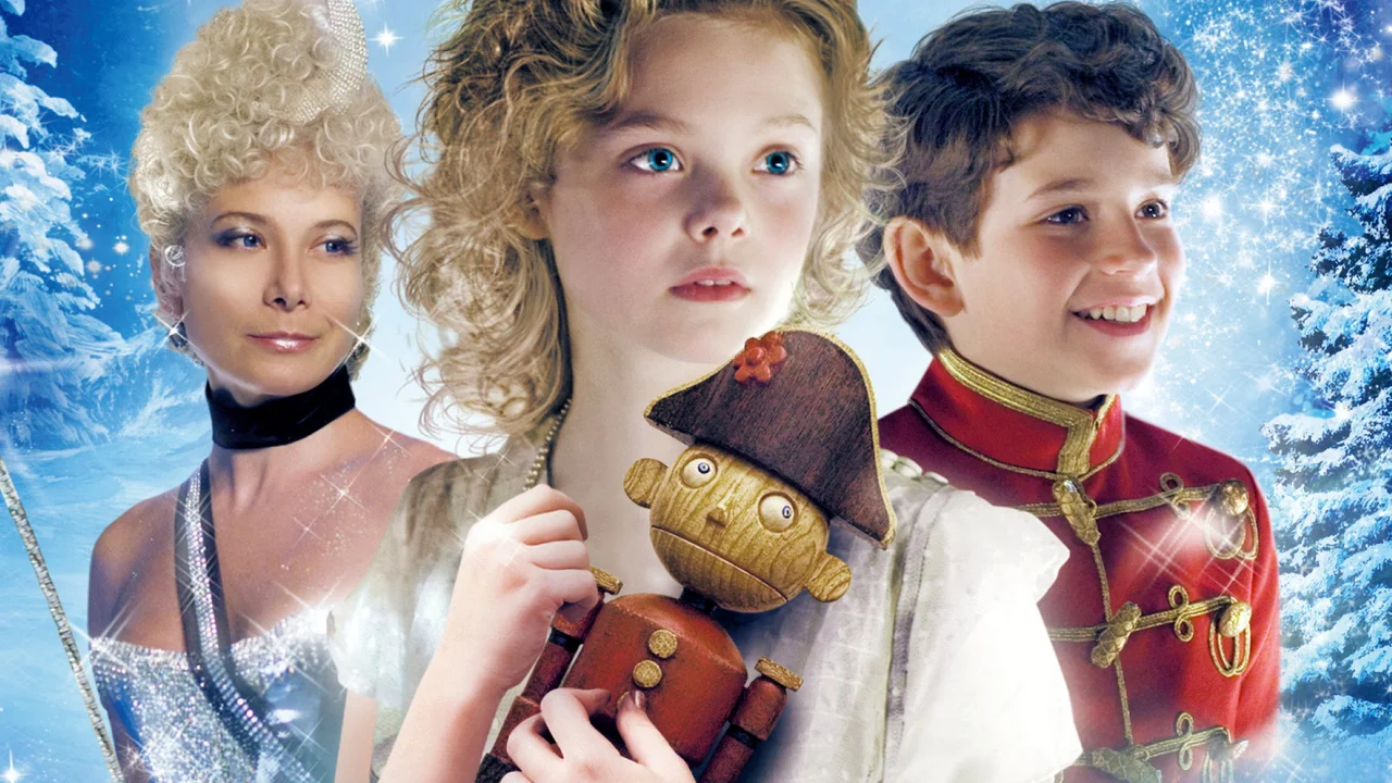 Фильм Щелкунчик и Крысиный король (2010)