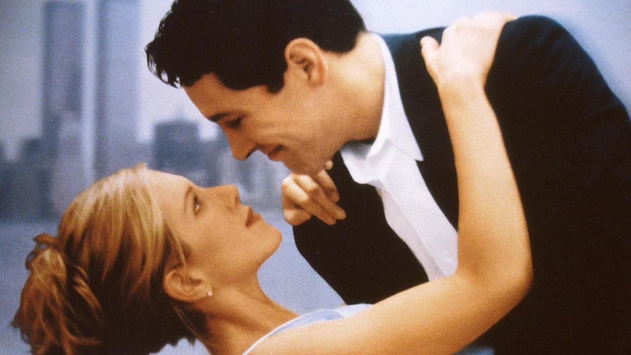 Фильм Объект моего восхищения (1998)