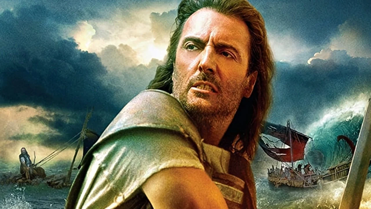 Сериал Одиссей (1 сезон)