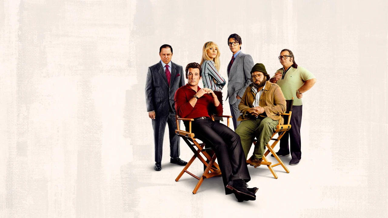 Сериал Предложение (1 сезон)