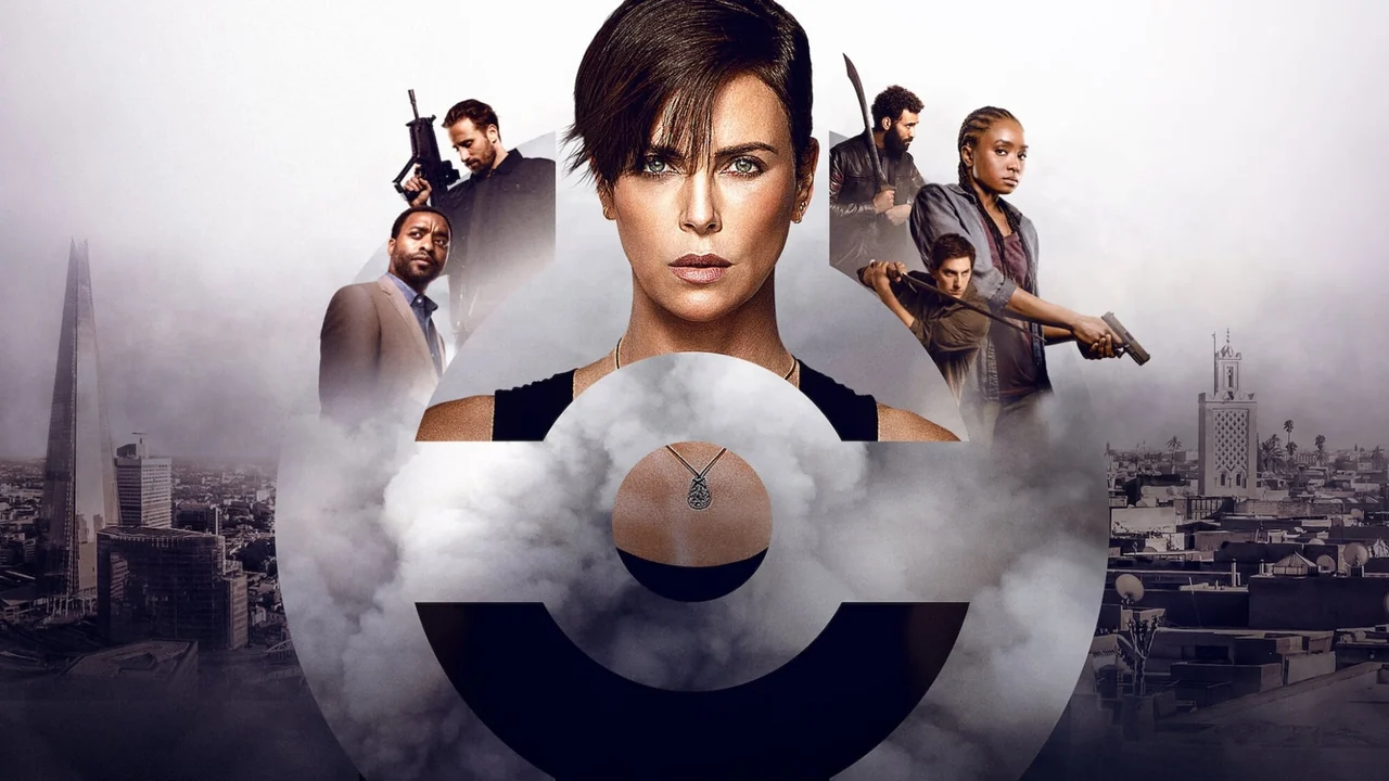 Фильм Бессмертная гвардия (2020)