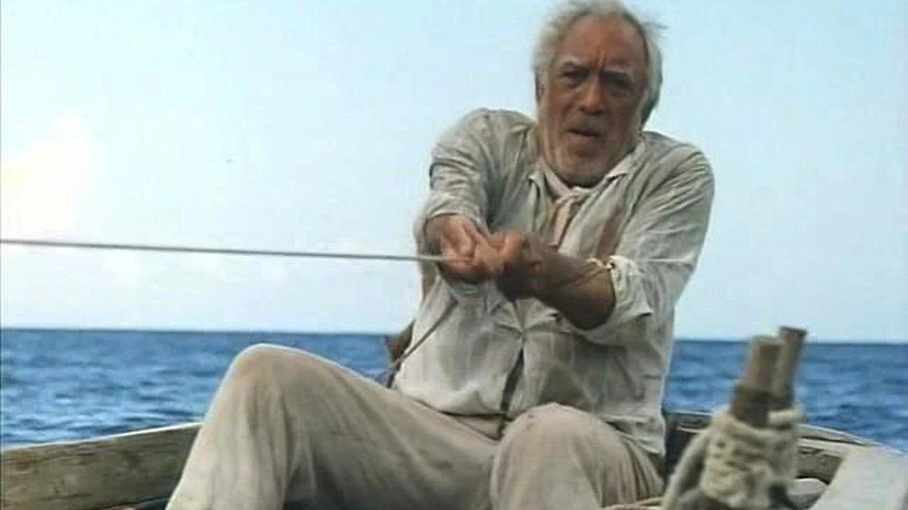 Фильм Старик и море (1990)
