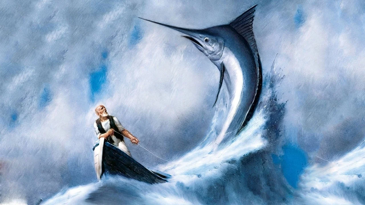 Мультфильм Старик и море (1999)