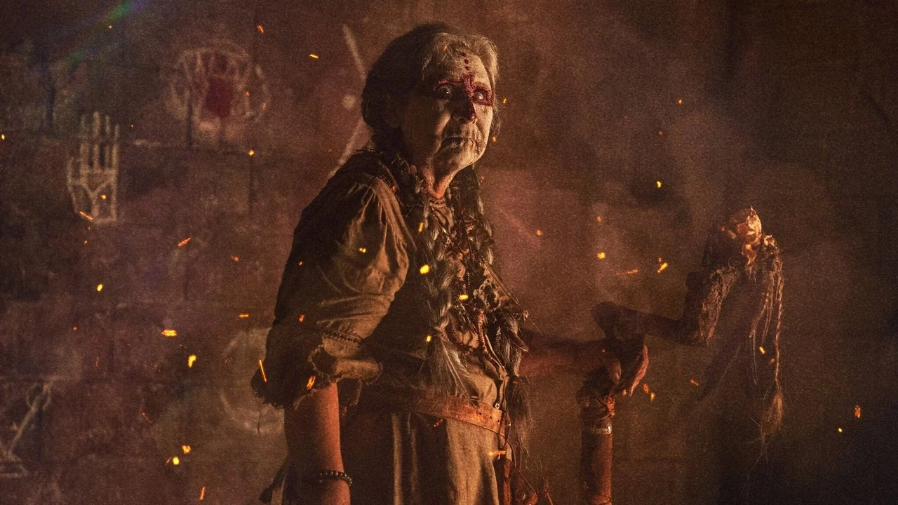 Фильм Древние ритуалы (2020)