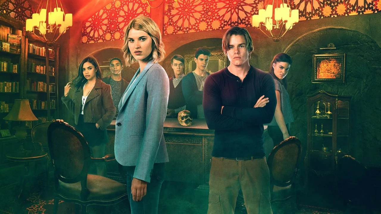 Сериал Тайный орден (1-2 сезон)