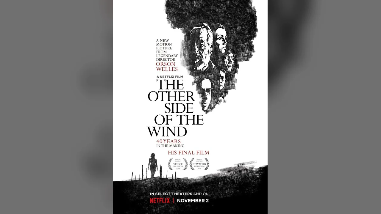 Фильм Другая сторона ветра (2018)