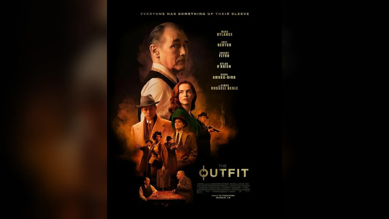 Фильм Костюм (2021)