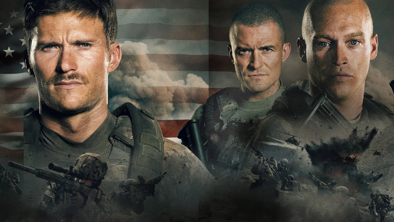 Фильм Форпост (2019)