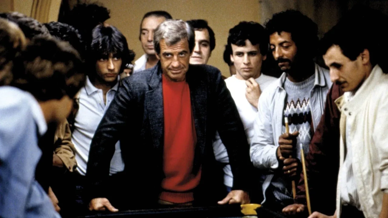 Фильм Вне закона (1983)