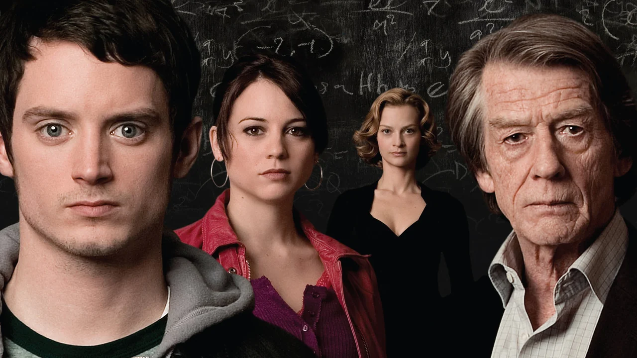 Фильм Убийства в Оксфорде (2007)
