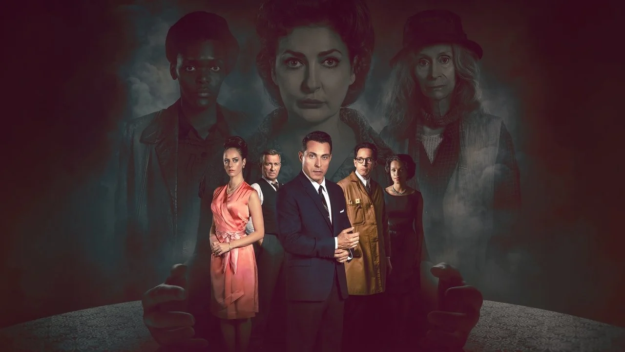 Сериал Бледный конь (1 сезон)