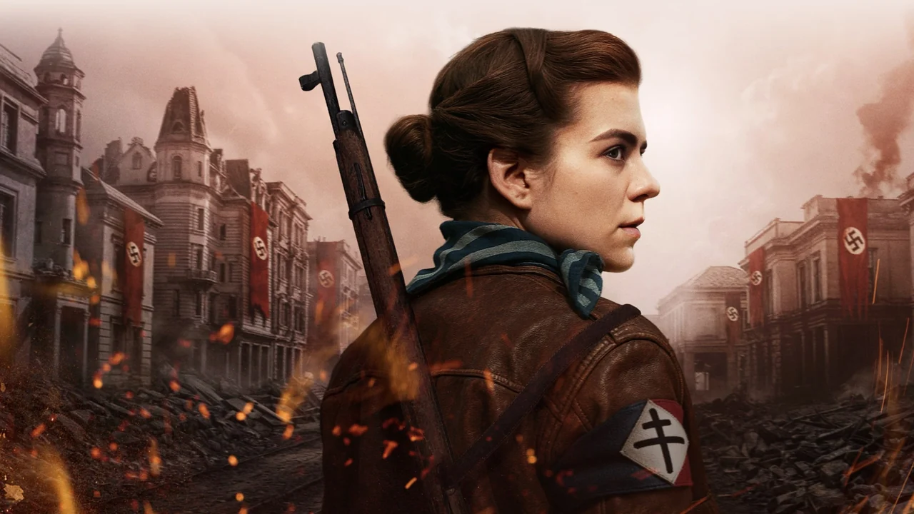 Фильм Партизанка (2024)
