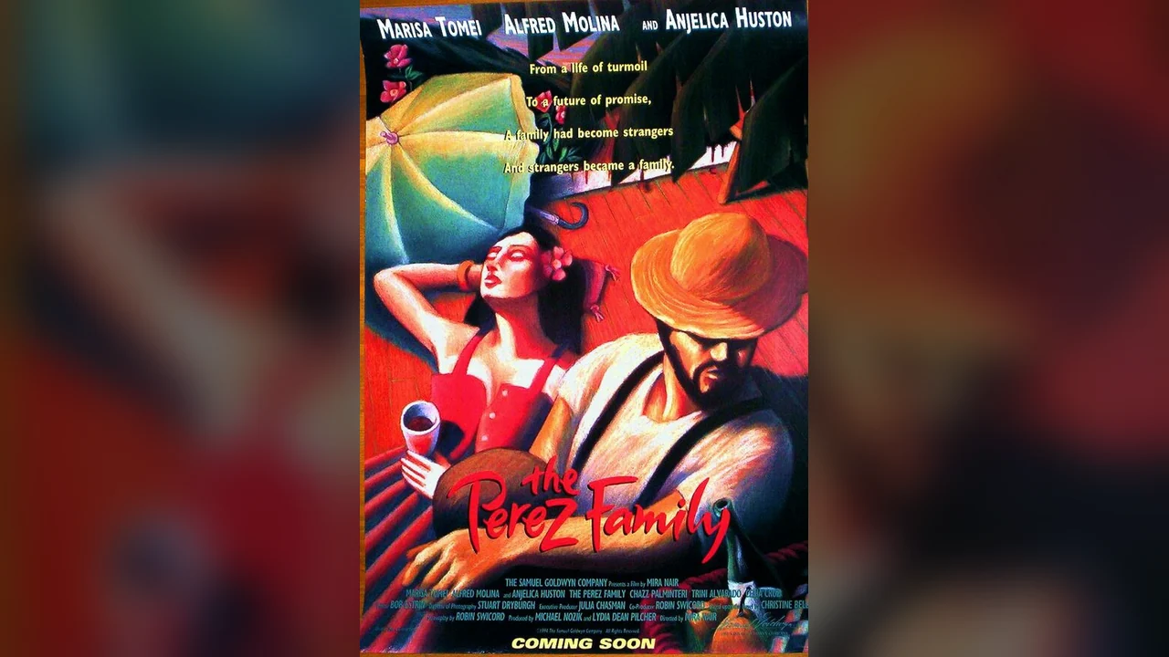 Фильм Семья Перес (1995)