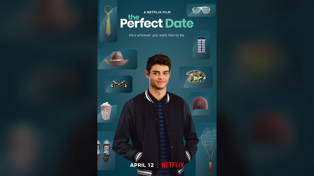Фильм Идеальный бойфренд (2019)