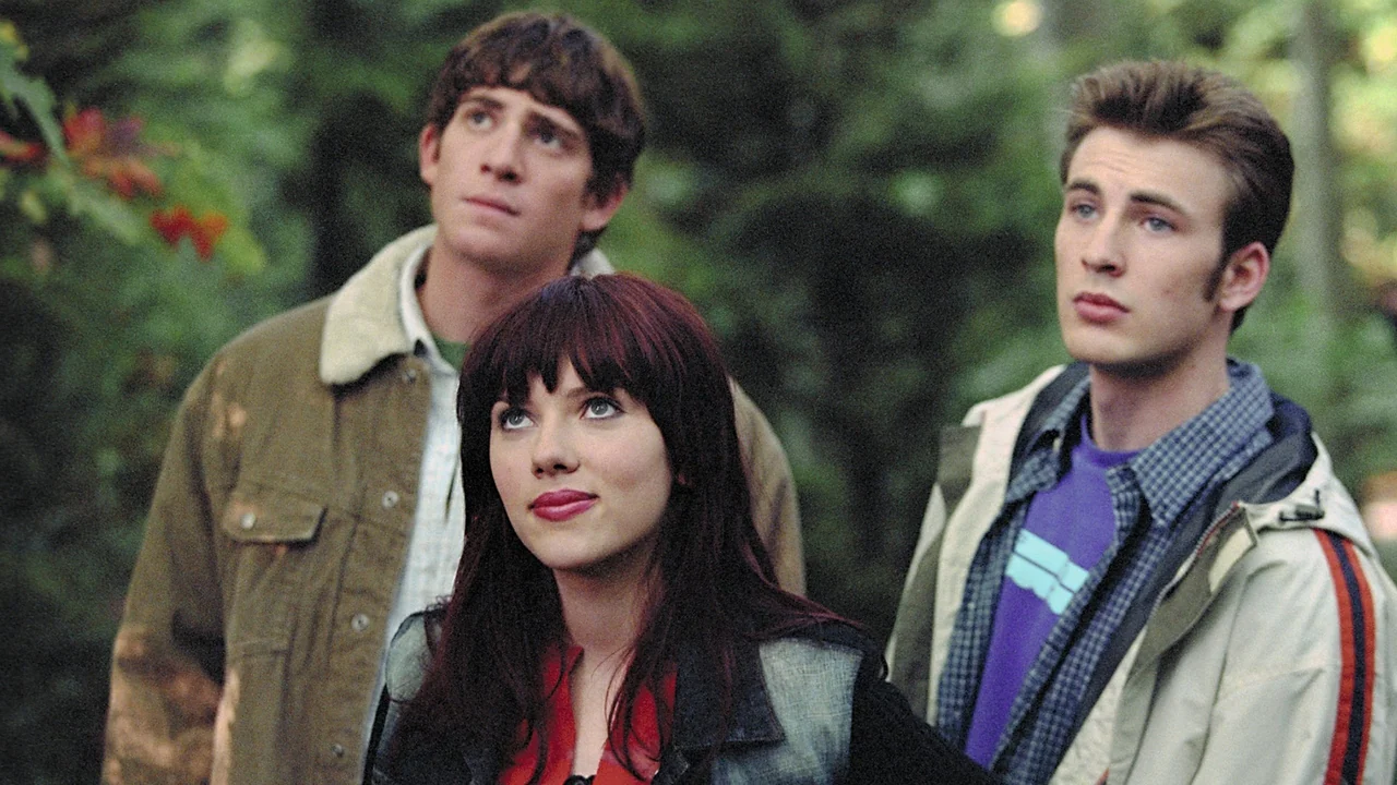 Фильм Высший балл (2004)