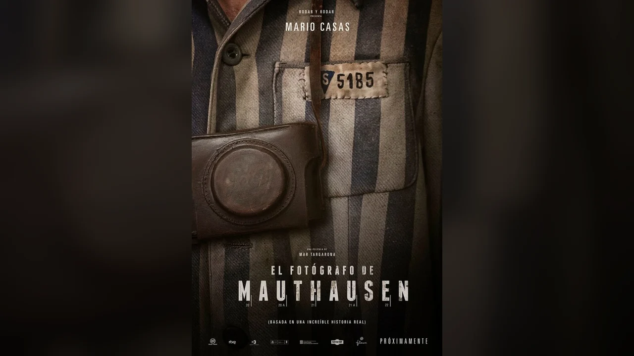 Фильм Фотограф из Маутхаузена (2018)