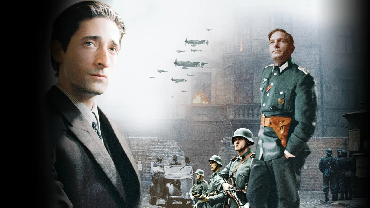 Фильм Пианист (2002)