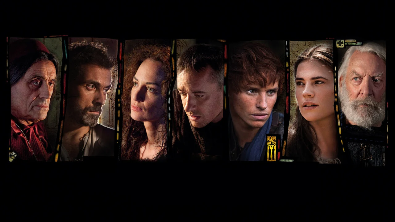 Сериал Столпы Земли (1 сезон)