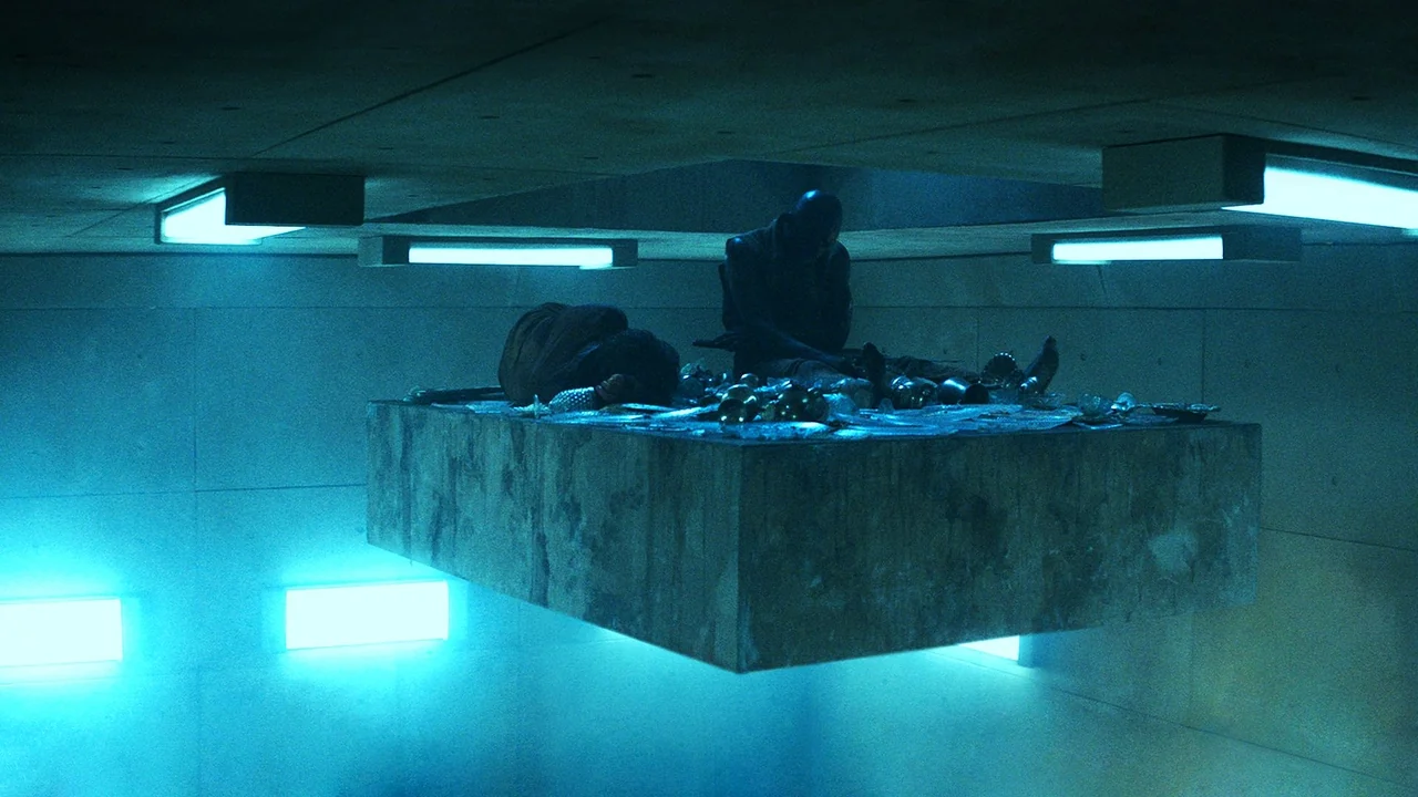 Фильм Платформа (2019)