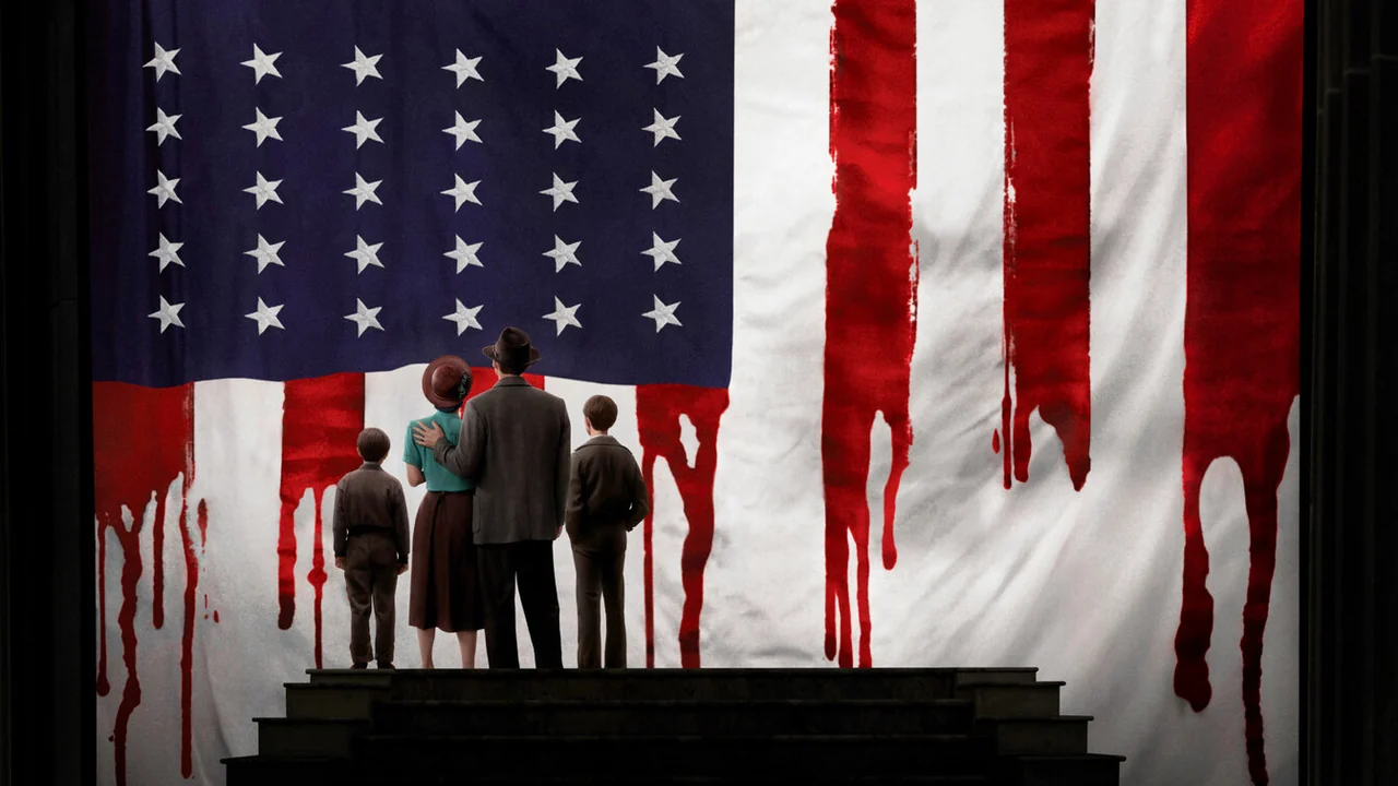 Сериал Заговор против Америки (1 сезон)