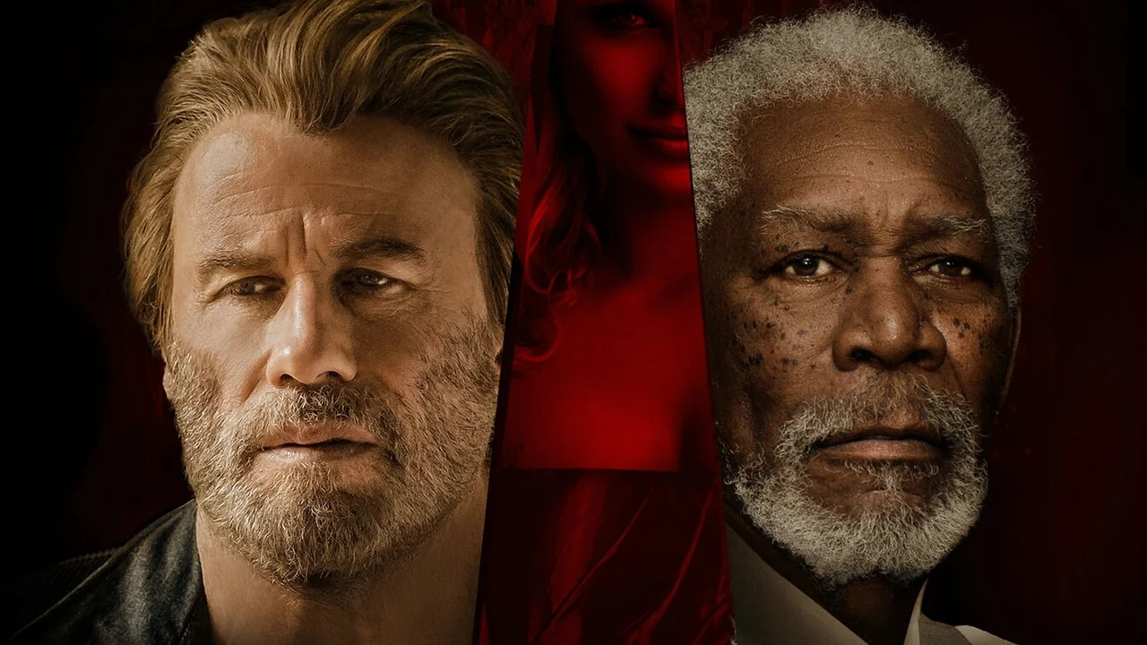 Фильм Ядовитая роза (2019)