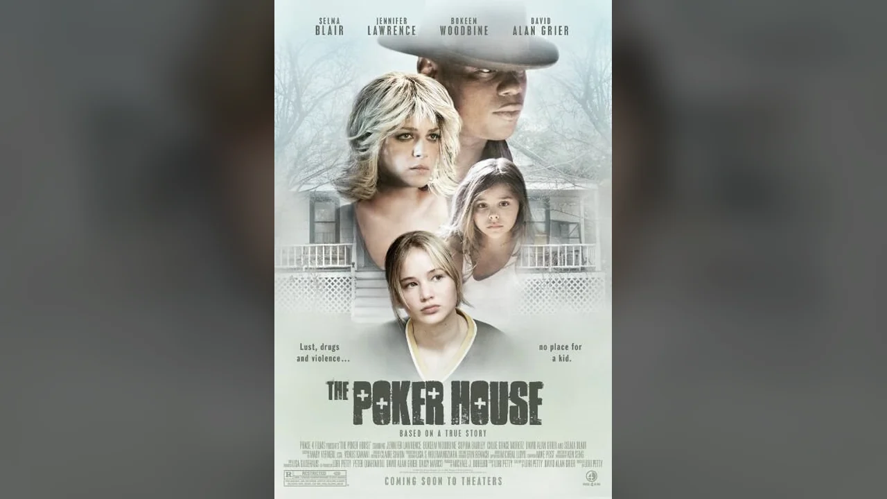 Фильм Дом покера (2007)